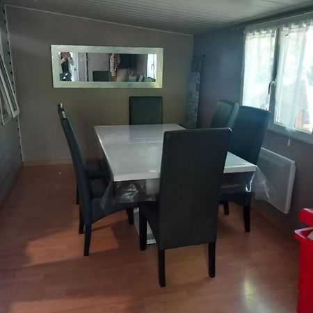 Mobil Home Tout Confort Ла Тест-де-Бух Екстериор снимка
