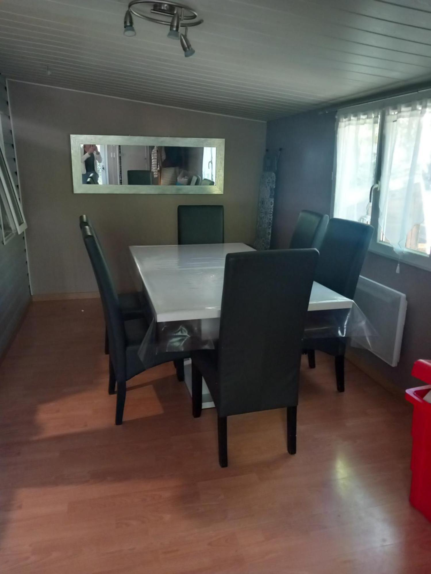 Mobil Home Tout Confort Ла Тест-де-Бух Екстериор снимка
