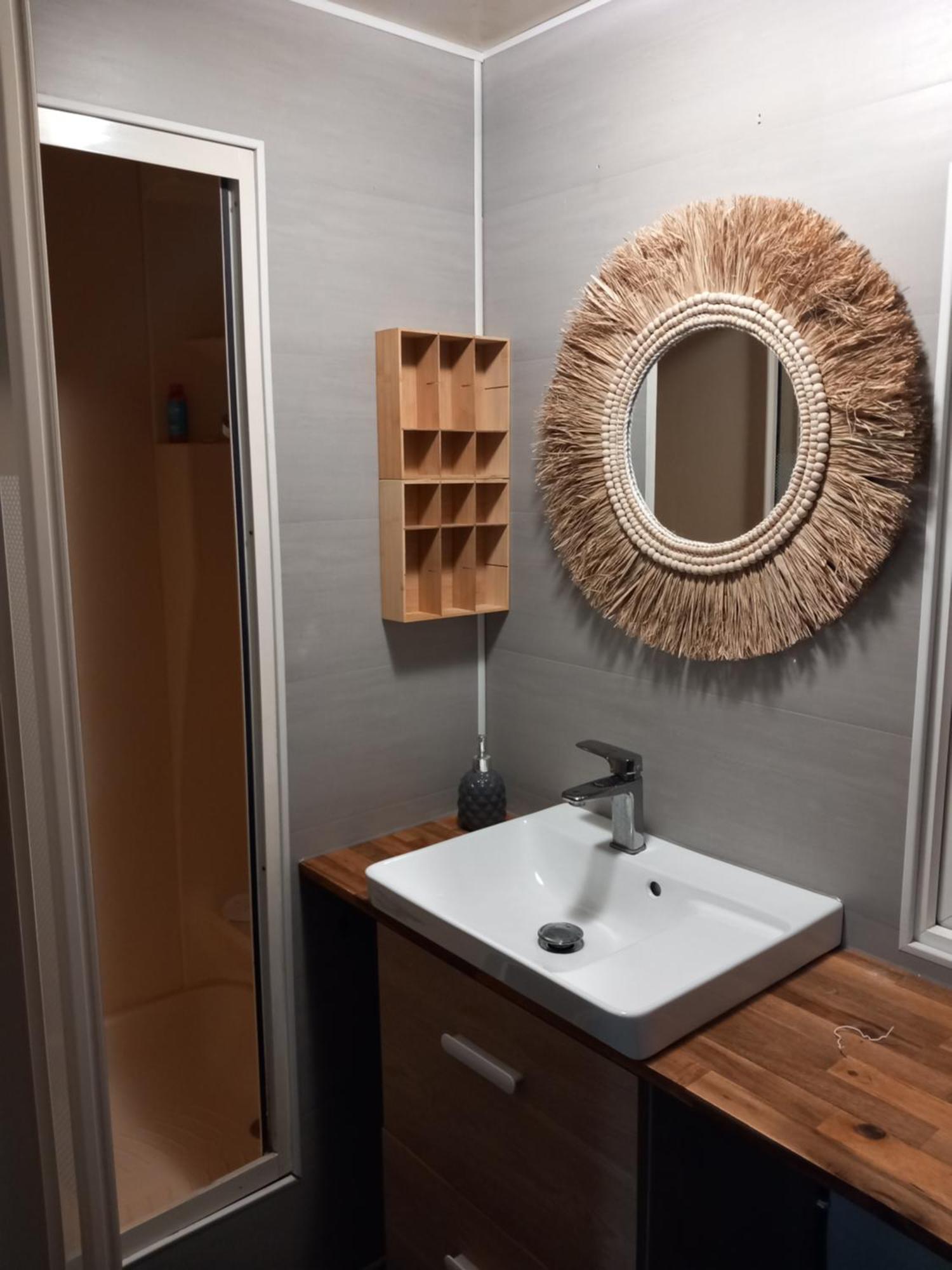 Mobil Home Tout Confort Ла Тест-де-Бух Екстериор снимка