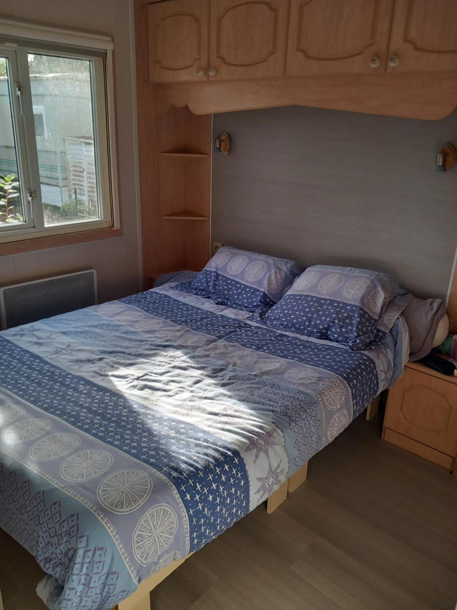 Mobil Home Tout Confort Ла Тест-де-Бух Екстериор снимка